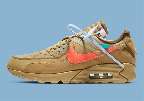 nike air max 90 in kooperation mit oof white|desert ore Air Max 90.